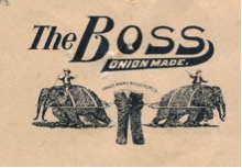 the-boss-label