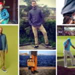 Khakis Instagram collage