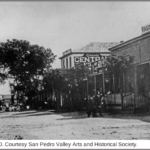 Benson, Arizona, c1900.