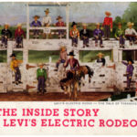 Levi's Electric Rodeo brochure