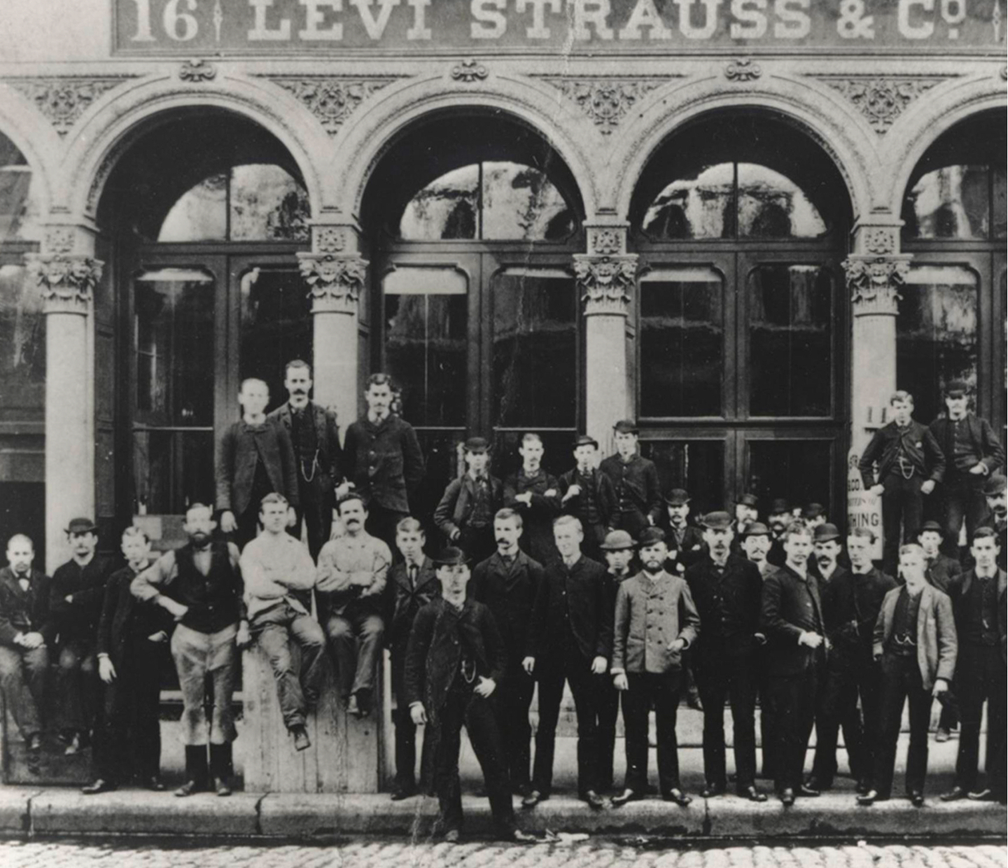 History of Levi Strauss & Co.