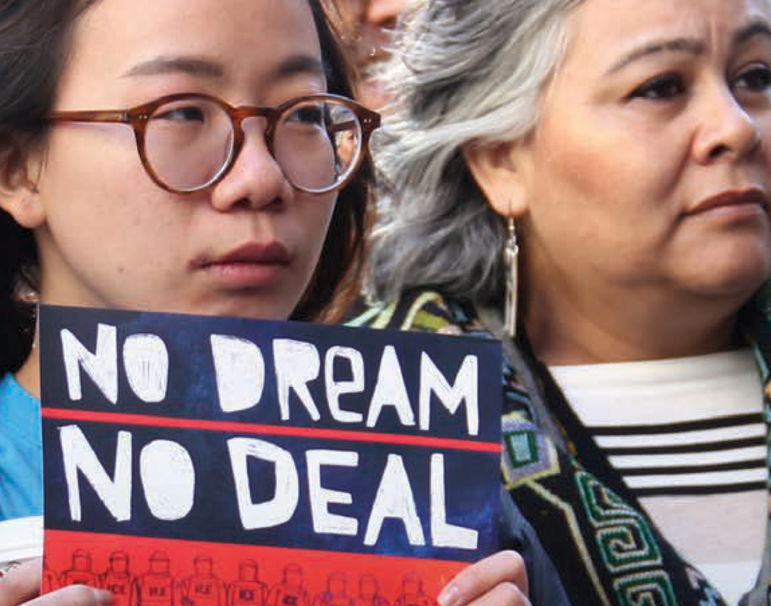 No Dream No Deal