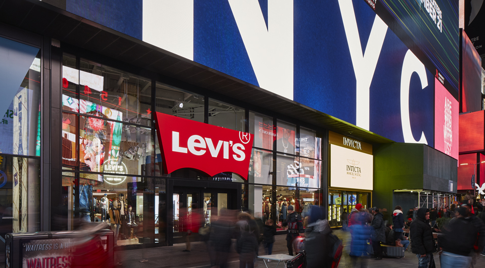 Levi's Times Square