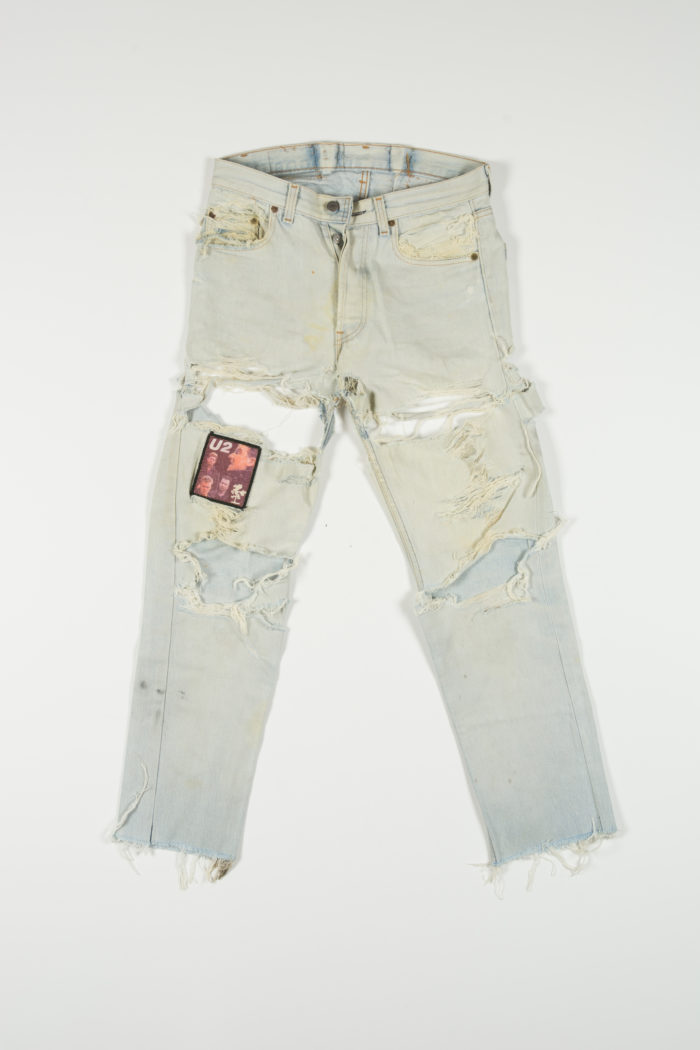 Shamrock 501 jeans