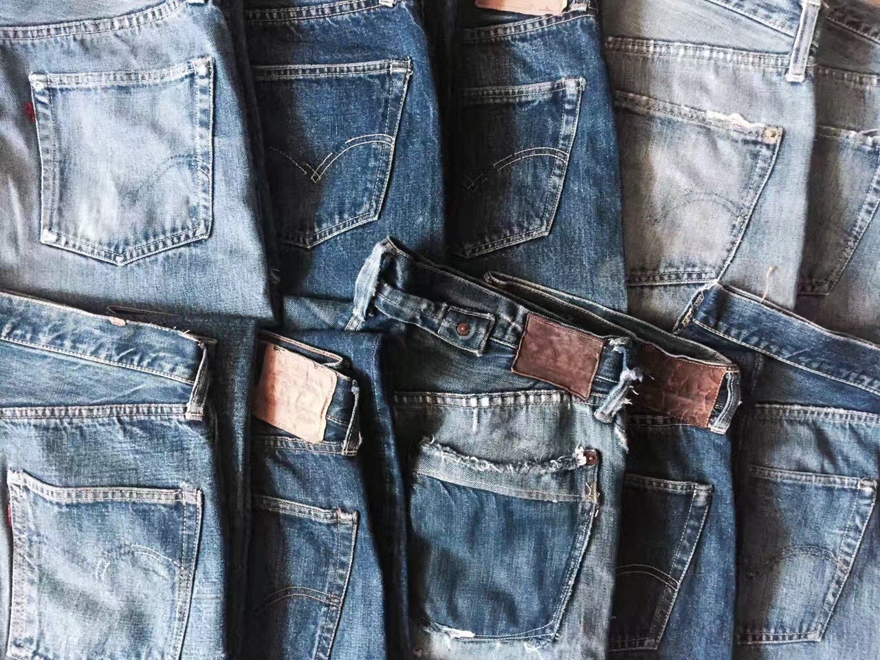 Levi's collector