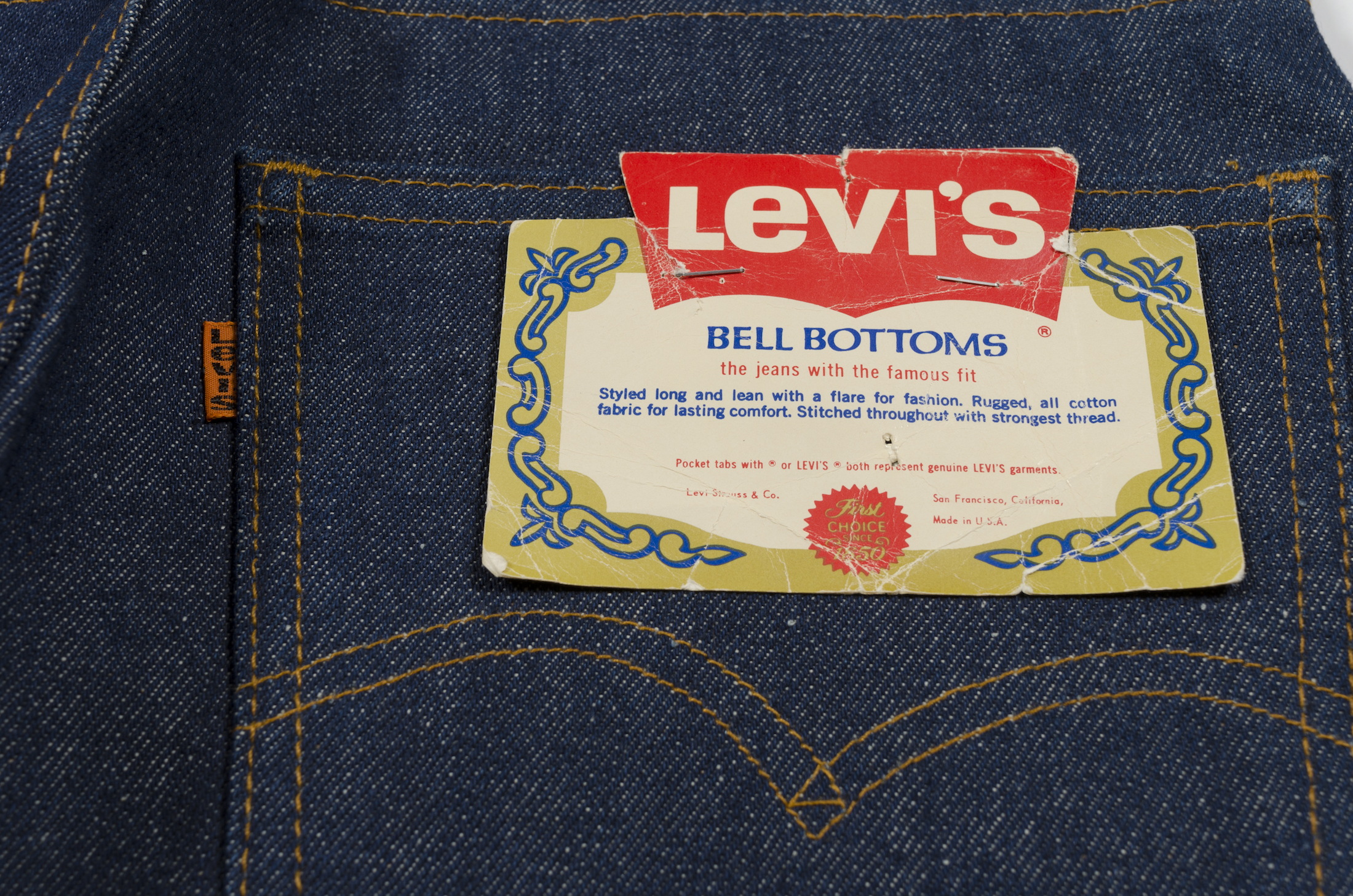 bell bottoms