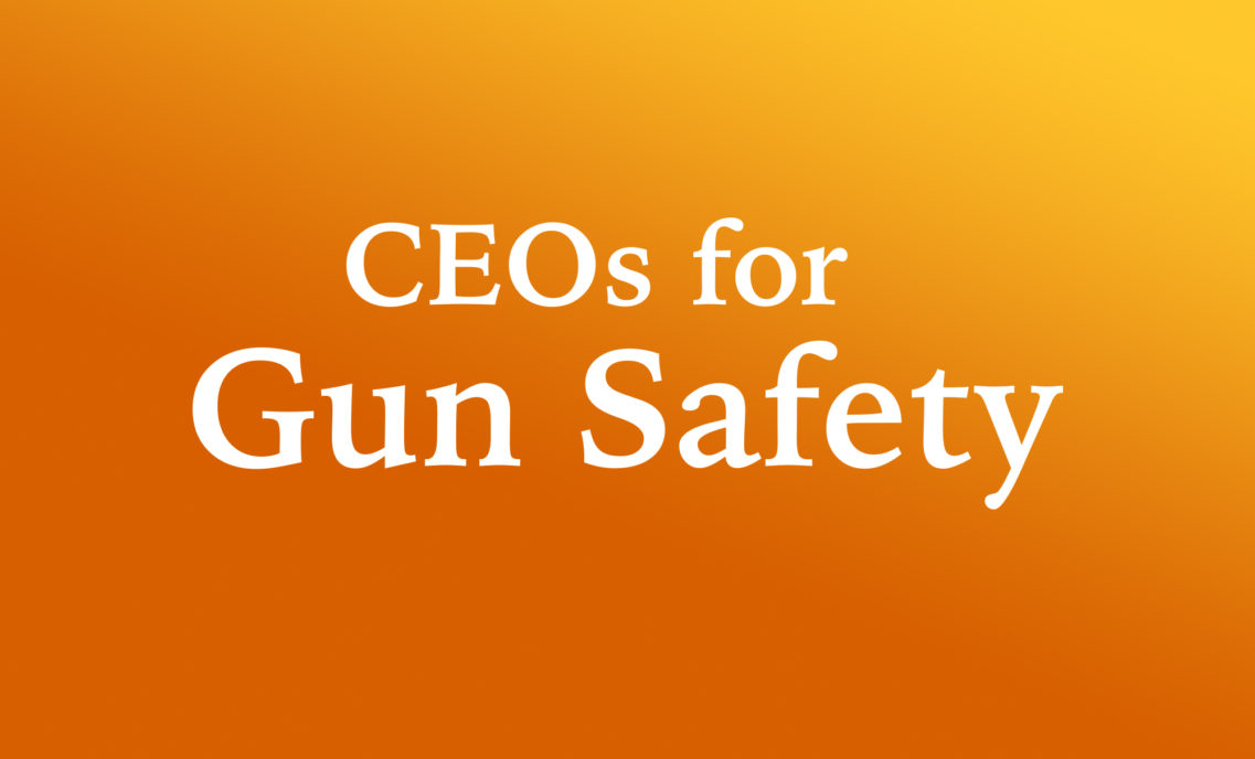 CEO letter to Congress