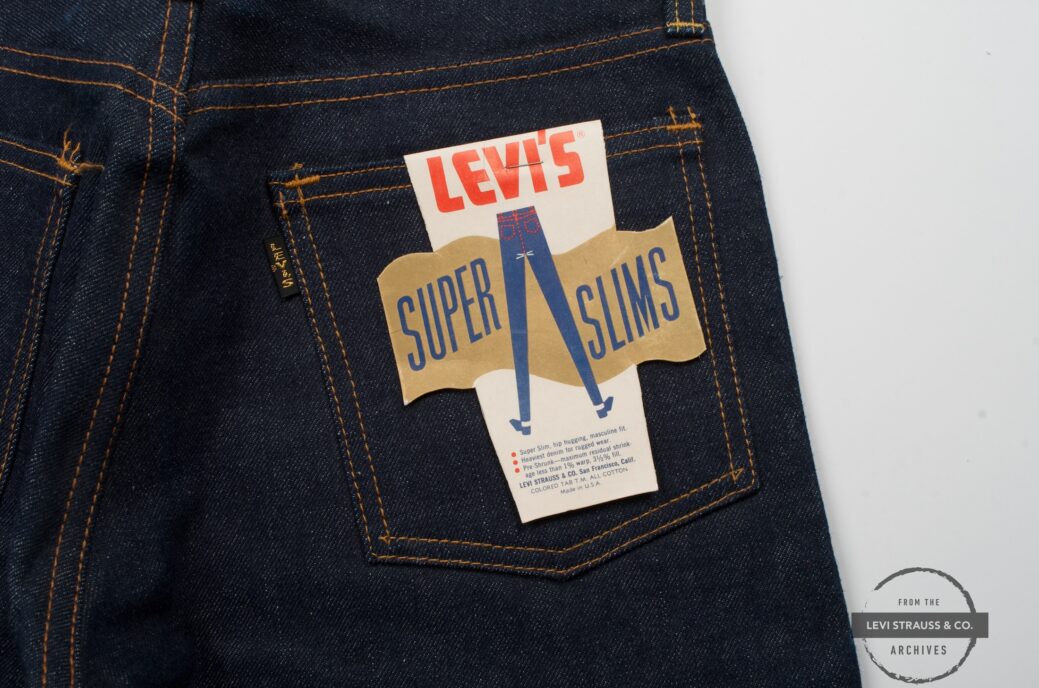 Levi’s® Lot 606 Super Slims