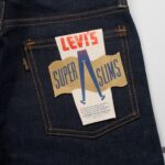 Levi’s® Lot 606 Super Slims