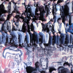 Fall of the Berlin wall