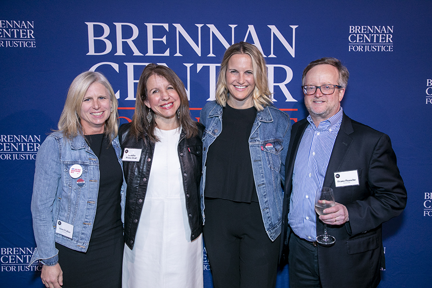 Brennan Center Awards