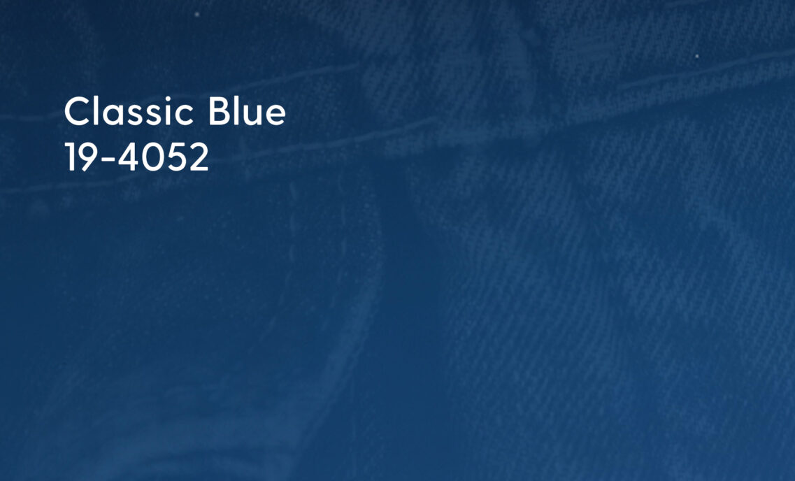 Pantone Color of 2020