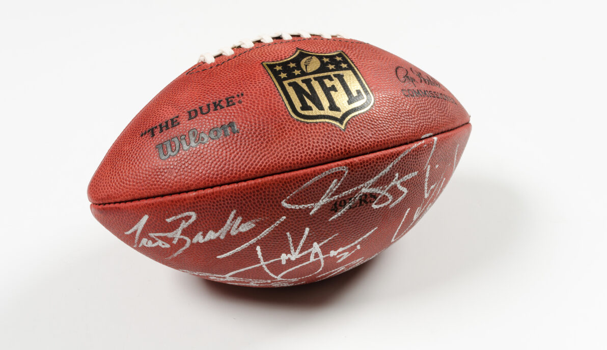 Levi's Super Bowl 49ers Football