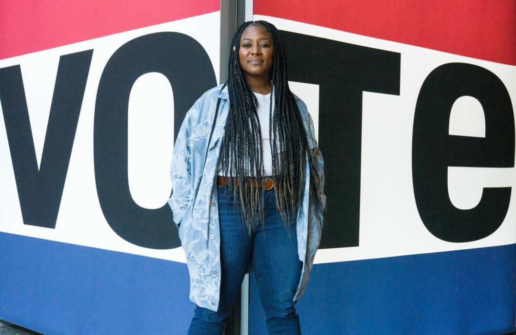 Levi Strauss Foundation Voting