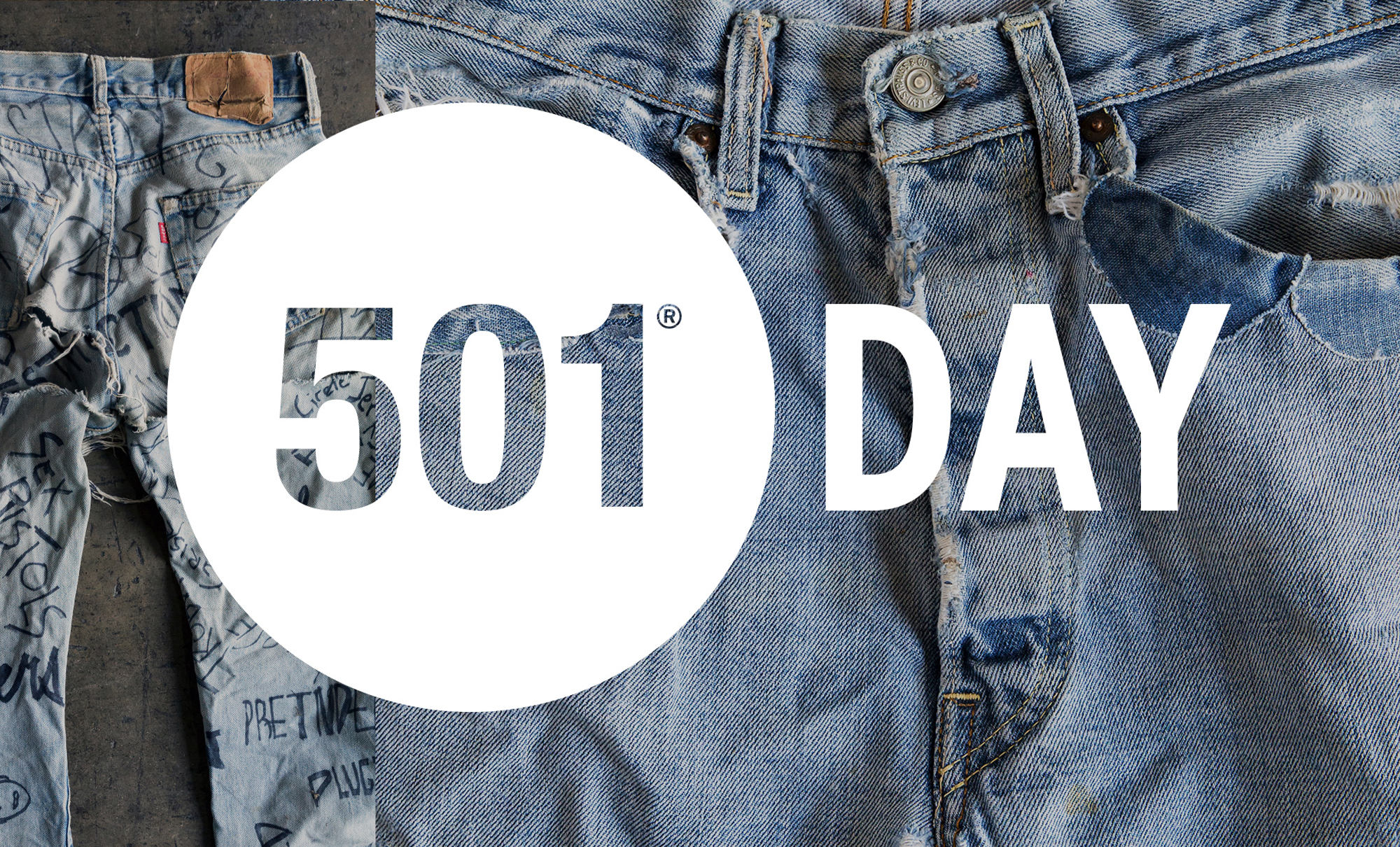501 Day Live