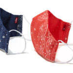 reusable Levi's masks