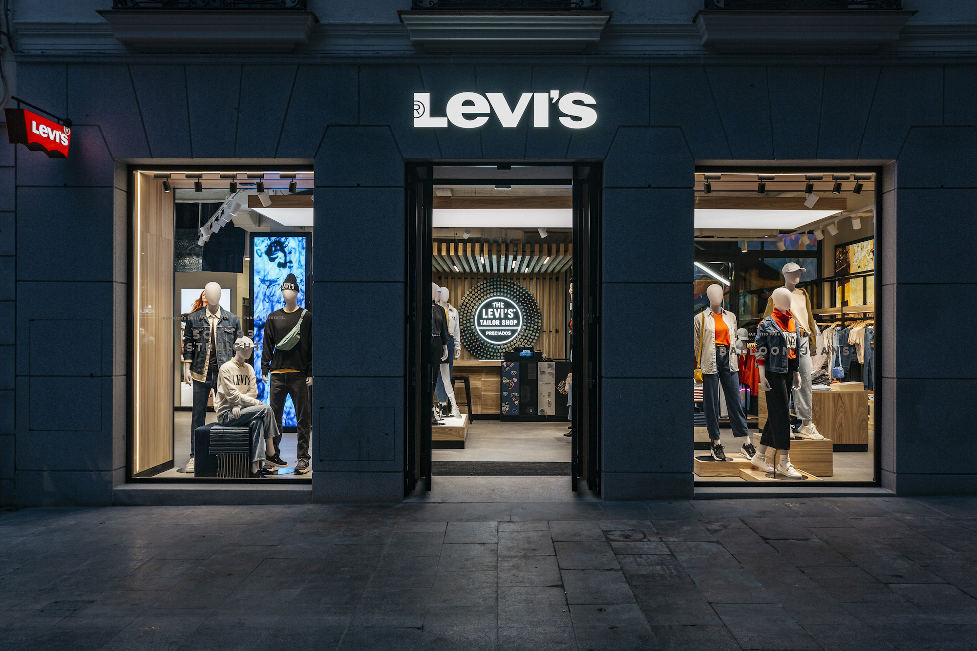 Levi's Madrid