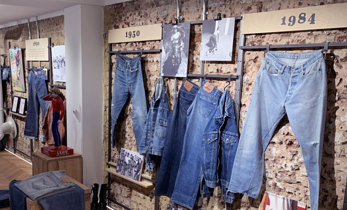 Levi's London Archives