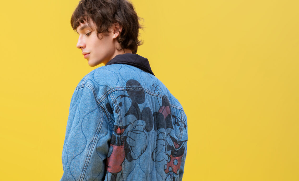 Levi's x Disney