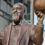 Levi Strauss Statue