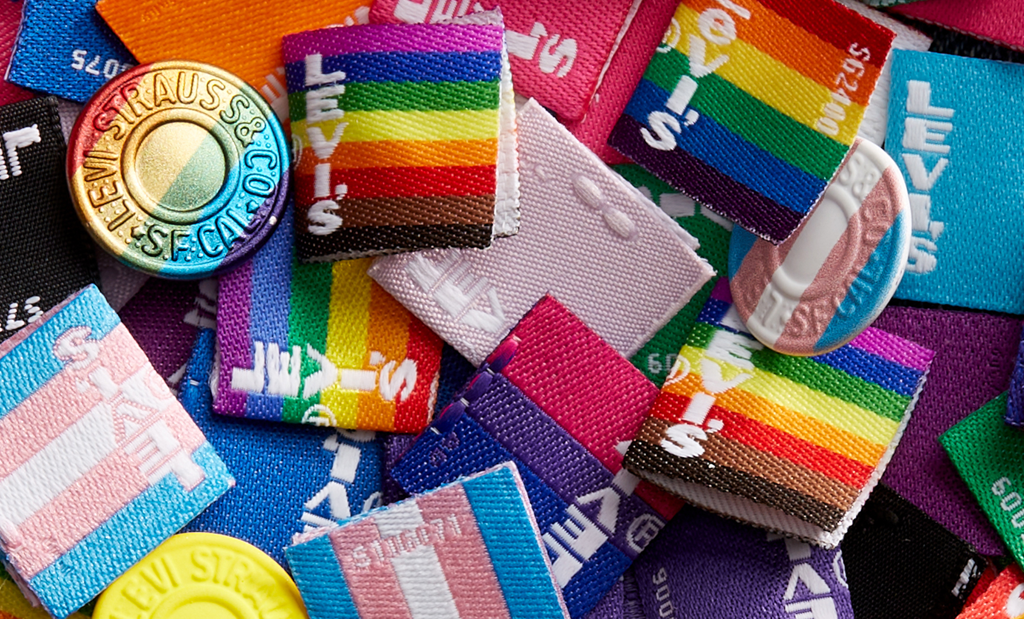 2021 Levi's Pride Collection
